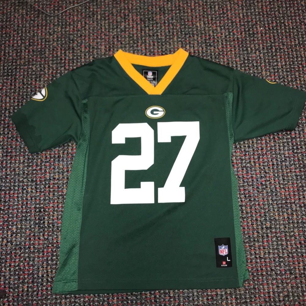 Green Bay Packer Lacy Jersey